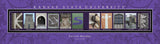 College Campus Art - Kansas State
