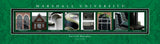 College Campus Art - Marshall