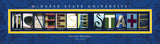 College Campus Art - McNeese State