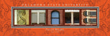 College Campus Art - Oklahoma State