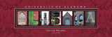 College Campus Art - Alabama - PersonalizationPop Test Store