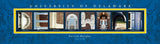 College Campus Art - Delaware